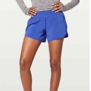 Lululemon Tracker Shorts 4”